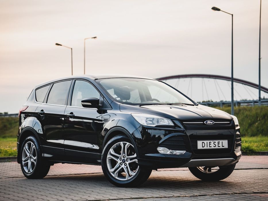 Ford Kuga Transport w cenie