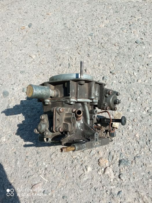 Карбюратор Солекс.