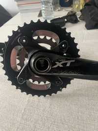 Korba Shimano Deore XT FC-M780/175mm