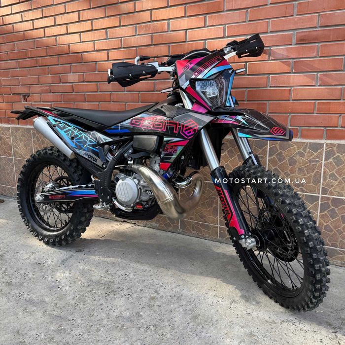 Мотоцикл Geon Dakar GNX 250/300 2T