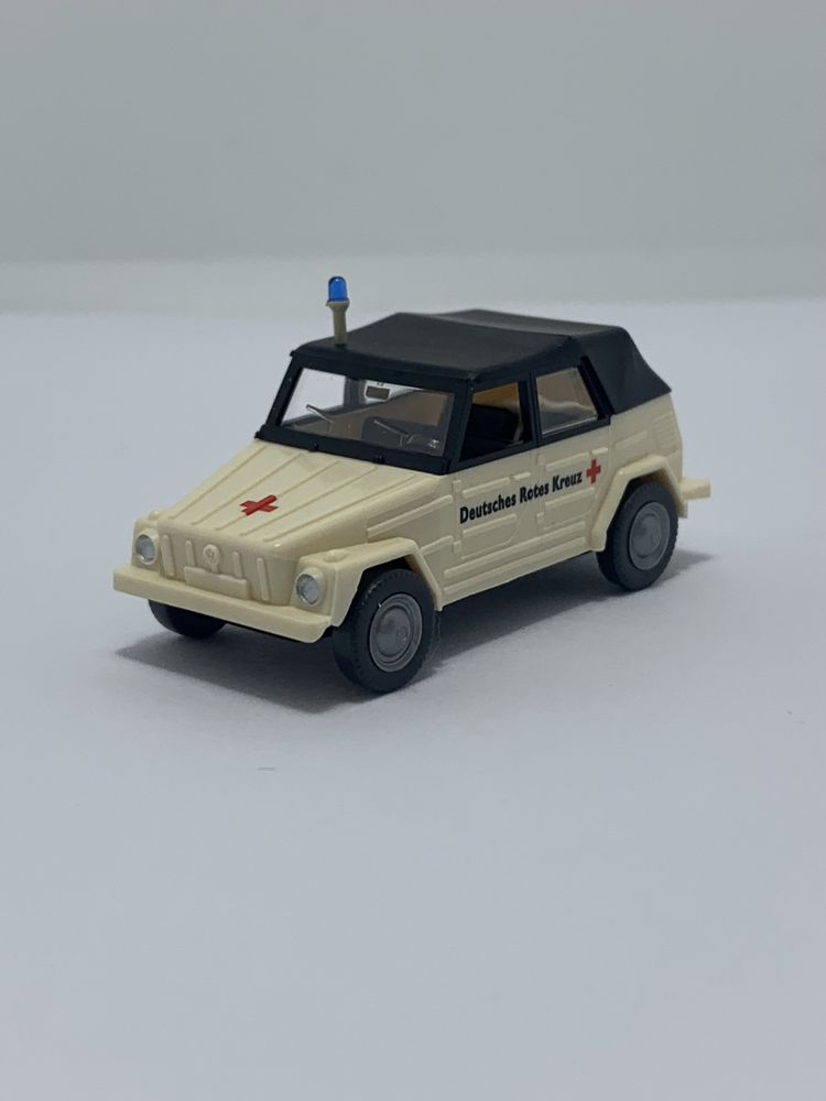 Volkswagen 181 da Wiking escala 1/87