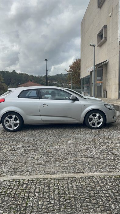 kia Ceed S Coupe 1.6 Crdi Tx 16v 115cv