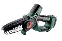 Akumulatorowa Pilarka Do Drewna Metabo MS 18 LTX 15 solo karton
