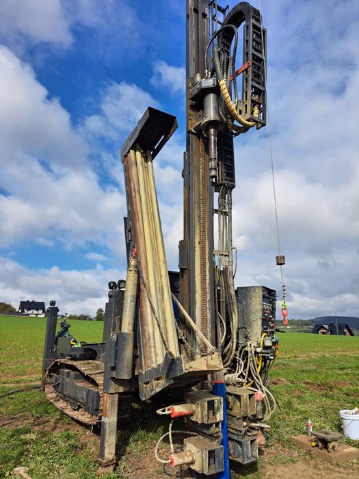 Studnie Glebinowe Odwierty Geologiczne Rdzeniowanie Szukanie wody