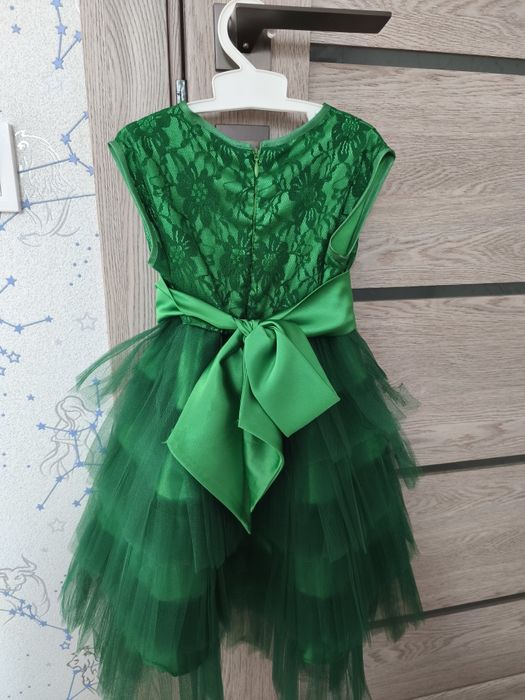 Новорічний костюм "ялинка"