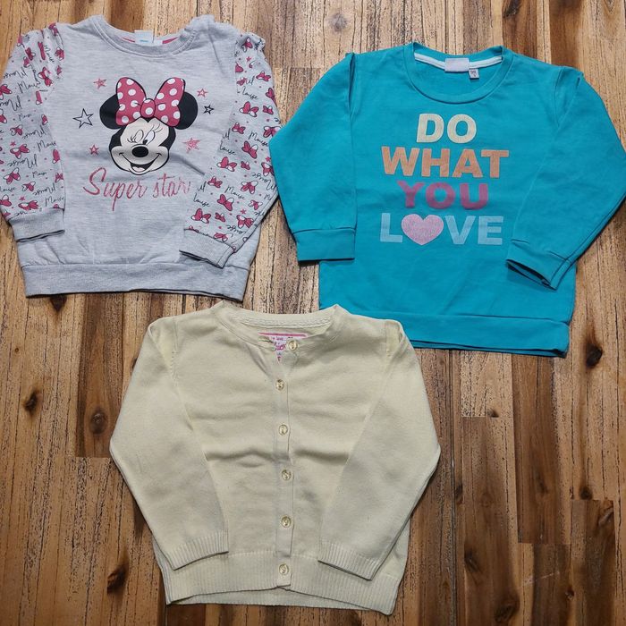 Paka dla dziewczynki r. 98