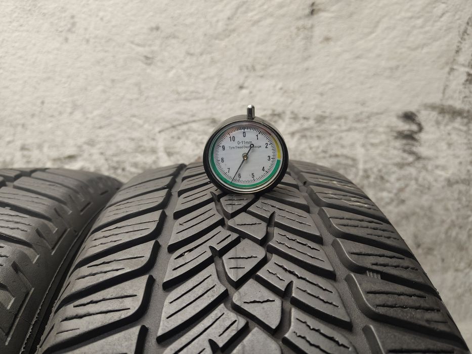 4X 205/55R16 91H Fulda Kristallcontrol Hp2 7,8mm 2021 Opony Zimowe