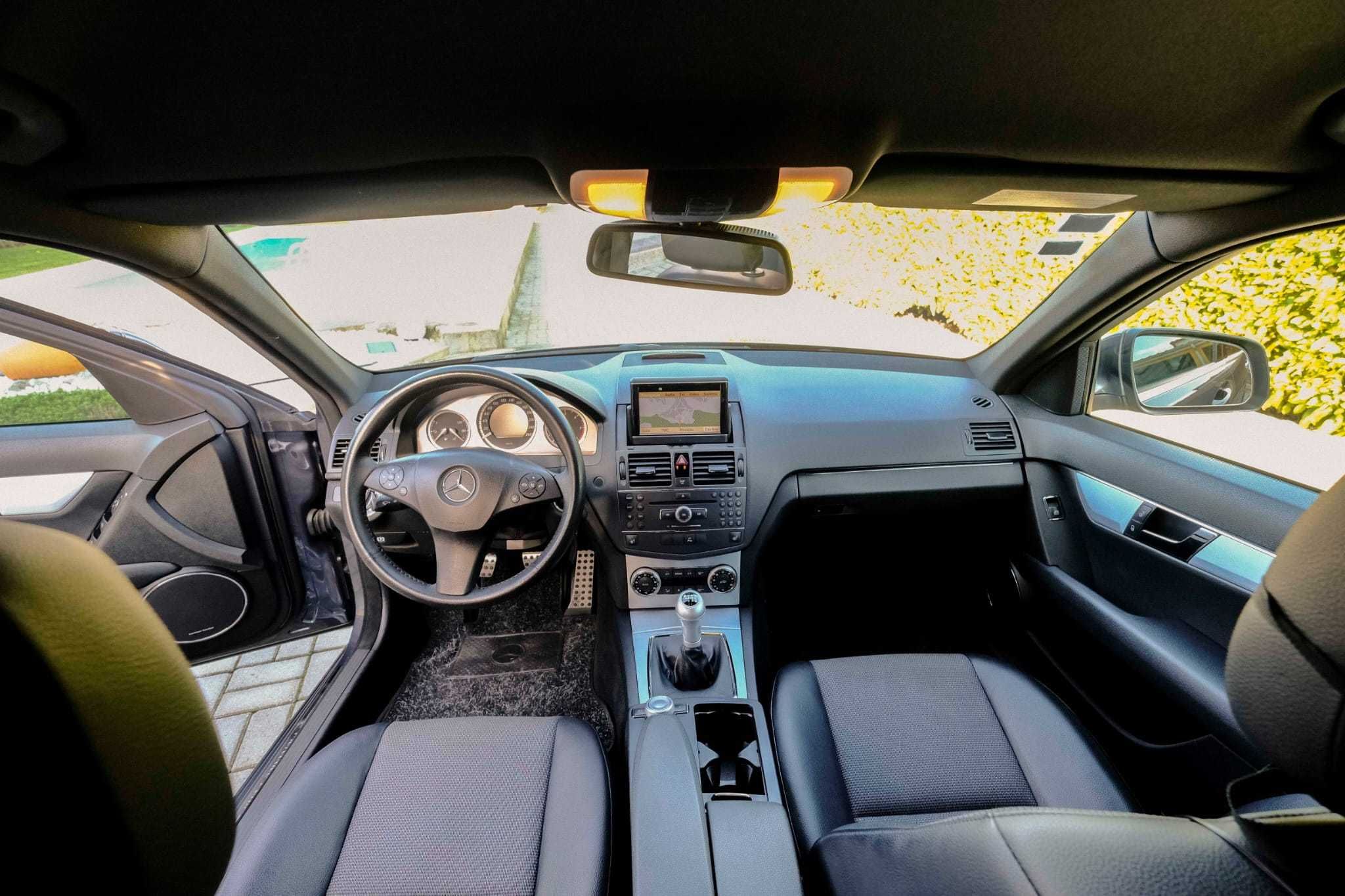 Mercedes  Classe C220 AMG