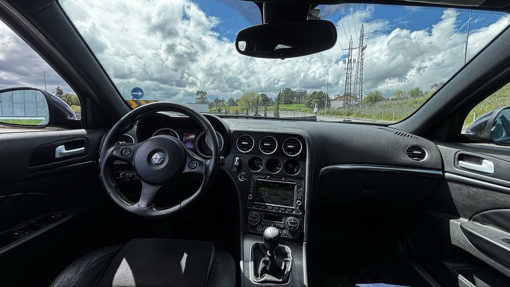 Alfa Romeo 159 2.0 jtdm 170CV Sportiva +