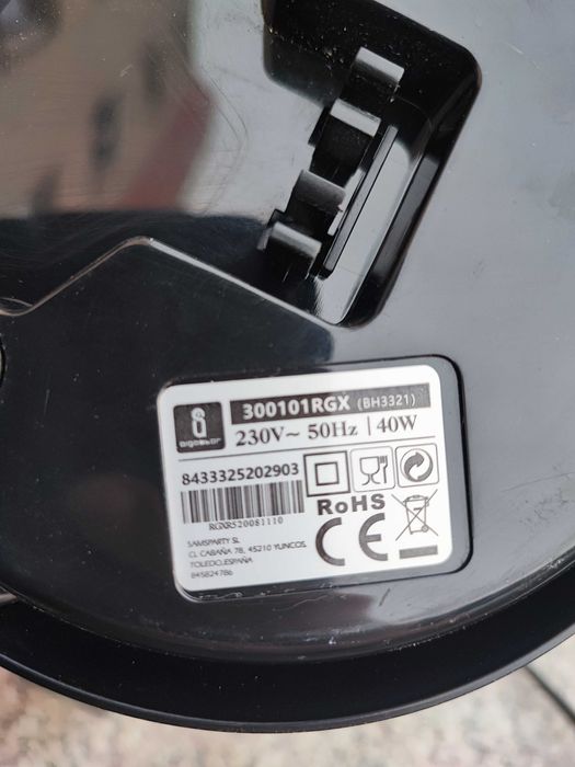 Wyciskarka do owoców i cytrusów