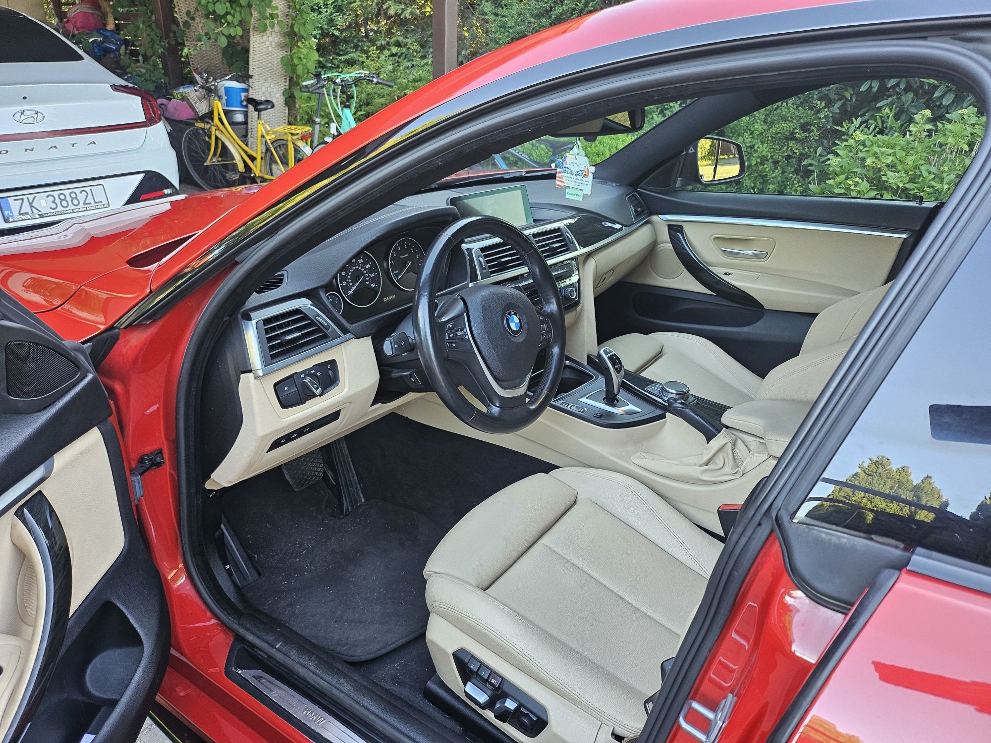 Bmw 430i xDrive Gran Coupe 1wł bezwypadkowe