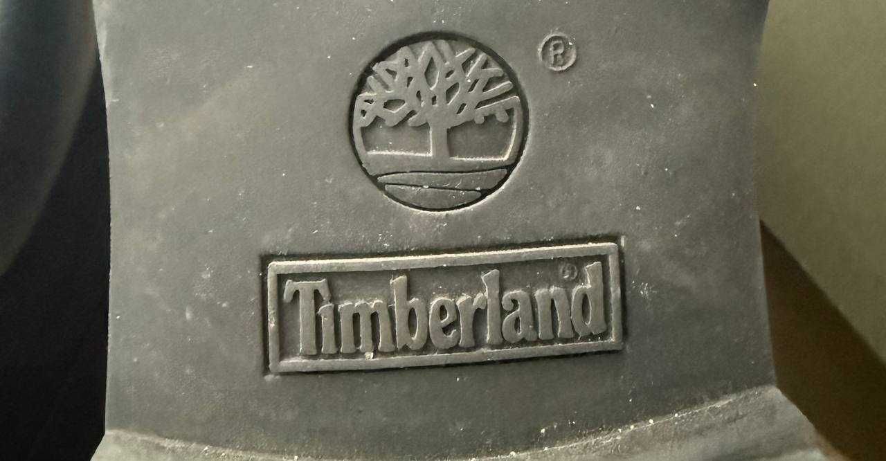 Черевики чорні жіночі Timberland Premium 6-Inch Waterproof, р-р 40-41