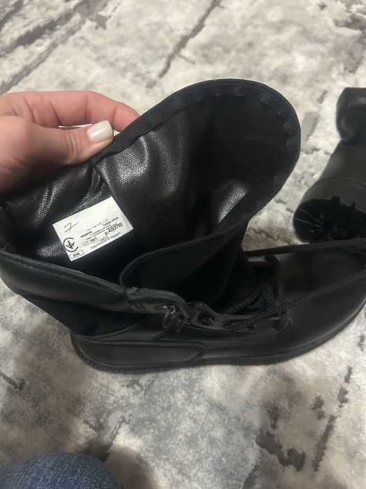 Взуття робоче /черевики 42р