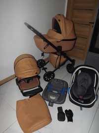 Anex E Type Carmel 3w1 +Fotelik Avionaut /Cybex Cudowny do wyboru