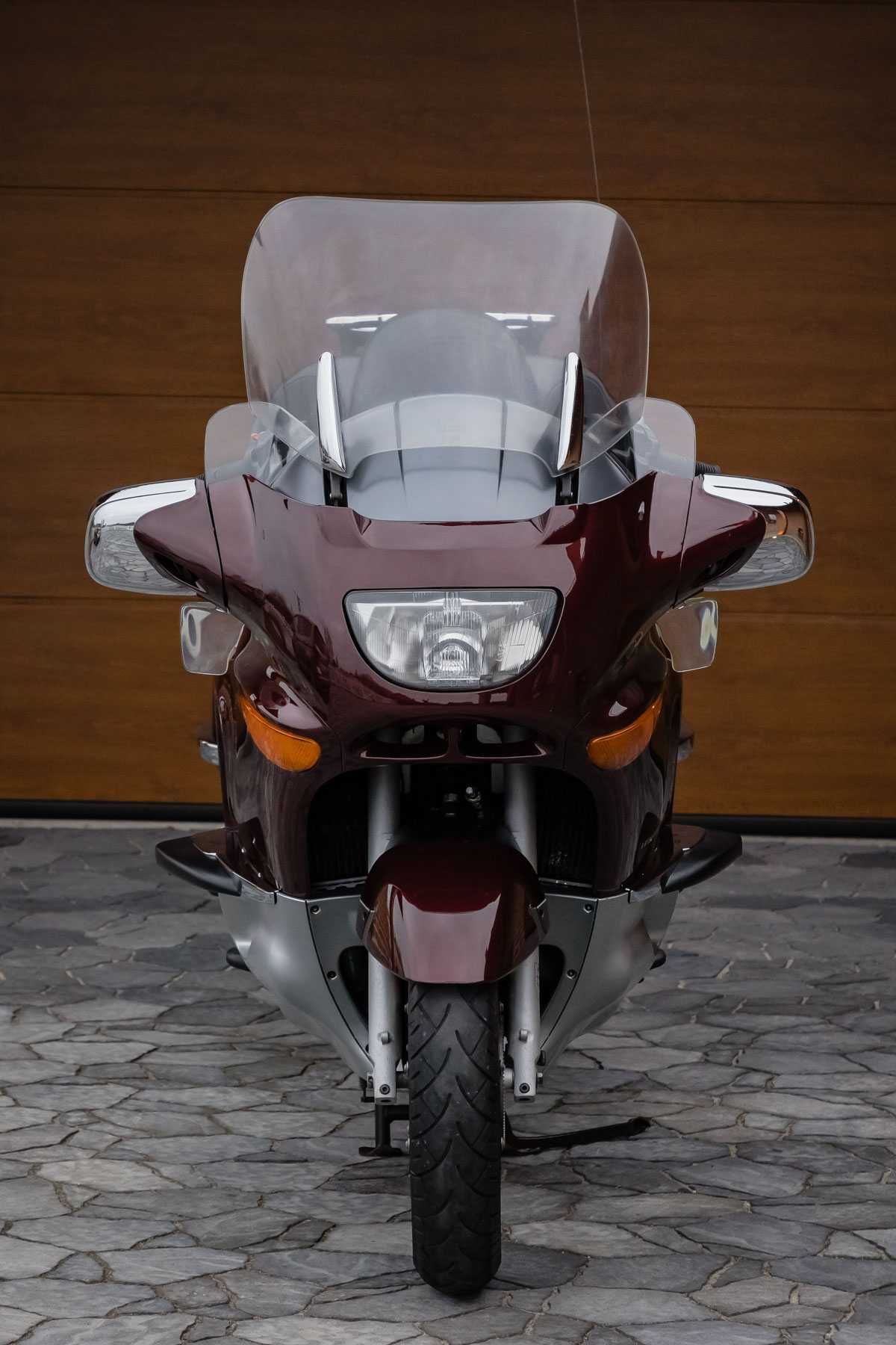 BMW K1200lt z 1999r. w oryginale