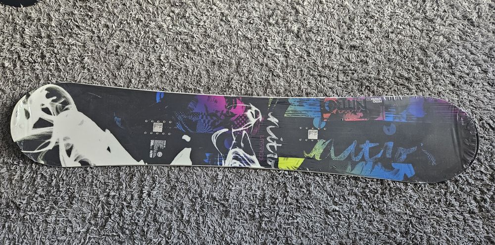 Prancha Snowbooard Nitro Mystique 152 NOVA