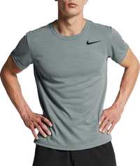 Спортивна футболка nike dri-fit superset top ss