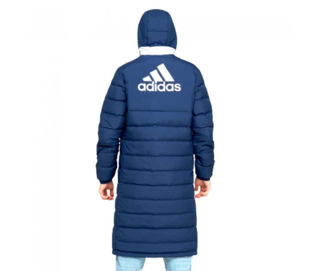 Плащ чоловічий спортивний Adidas Tiro 21 L Down GM5246 (ОРИГІНАЛ).