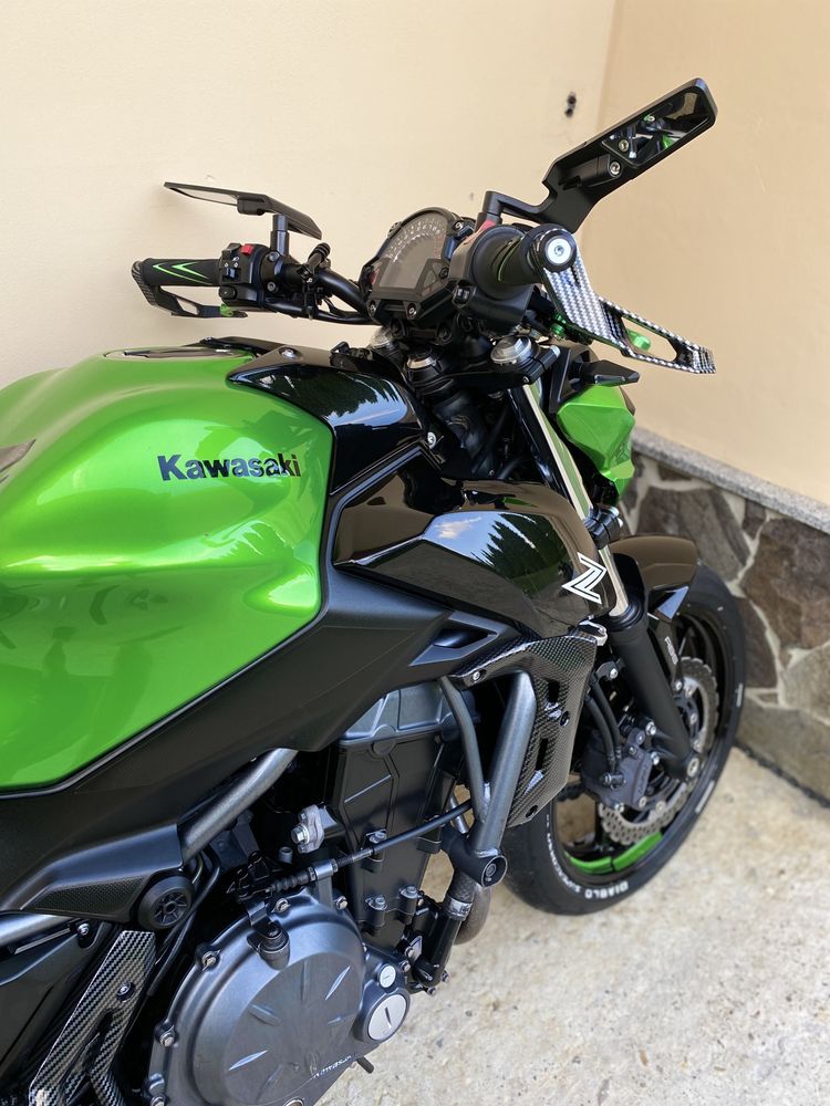 Kawasaki Z-650 ABS