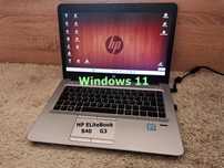 HP ELiteBook 840 G3 - Win 11