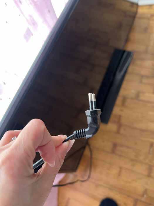 Tv sansung 55” usada em exvelente estado