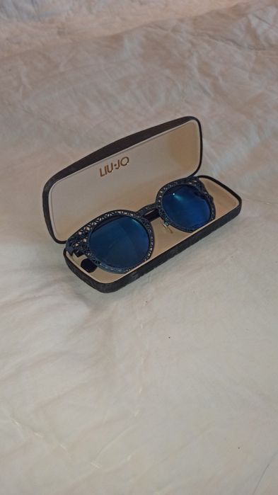 Okulary przeciwsłoneczne Liu Jo. Stan idealny