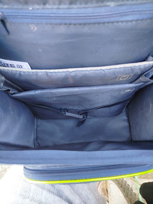 Ортопедичний дитячий рюкзак kite