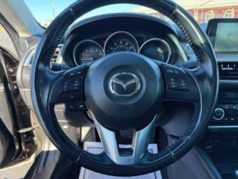2016 Mazda 6 i Touring