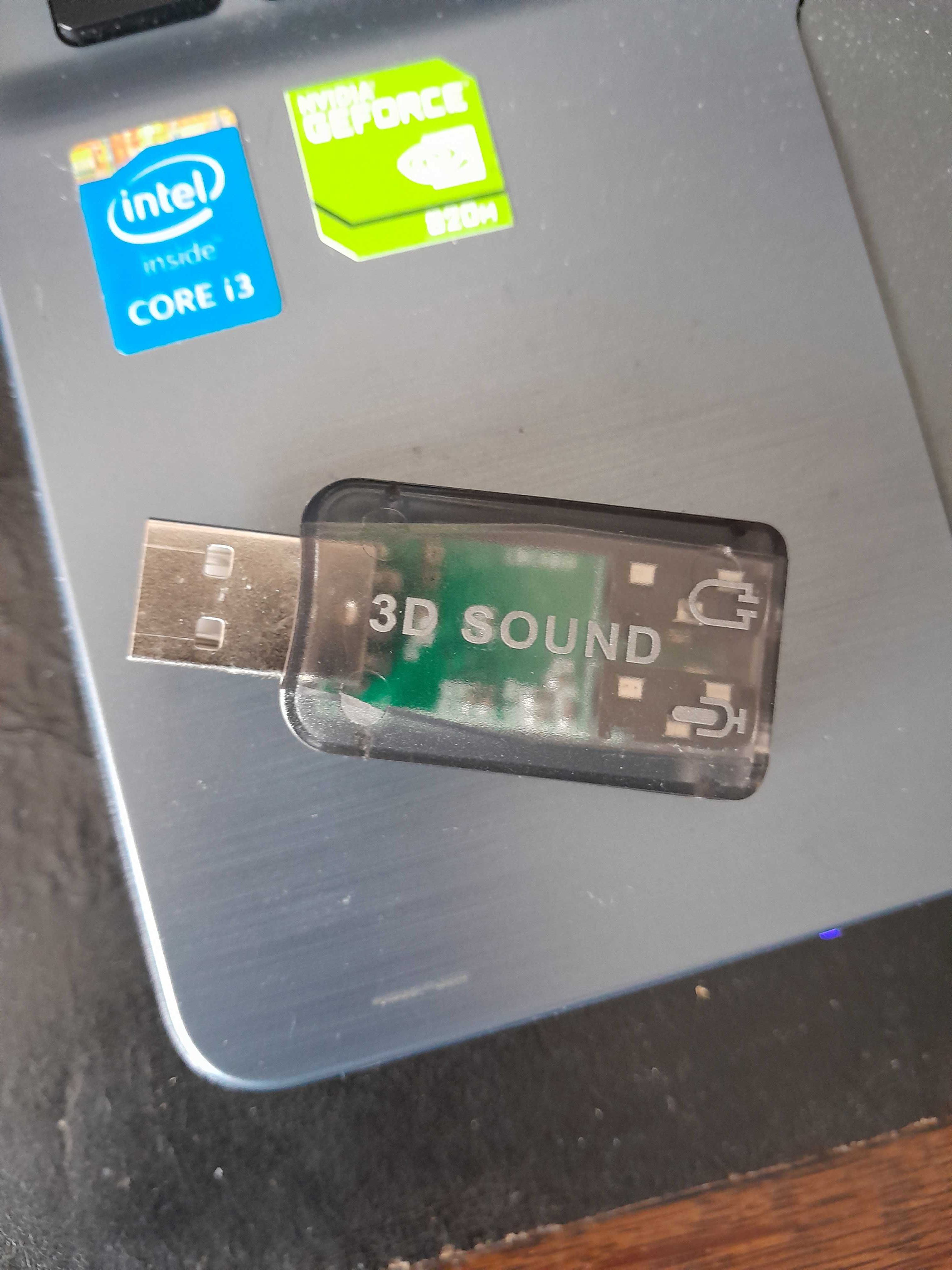 placas de som externas USB