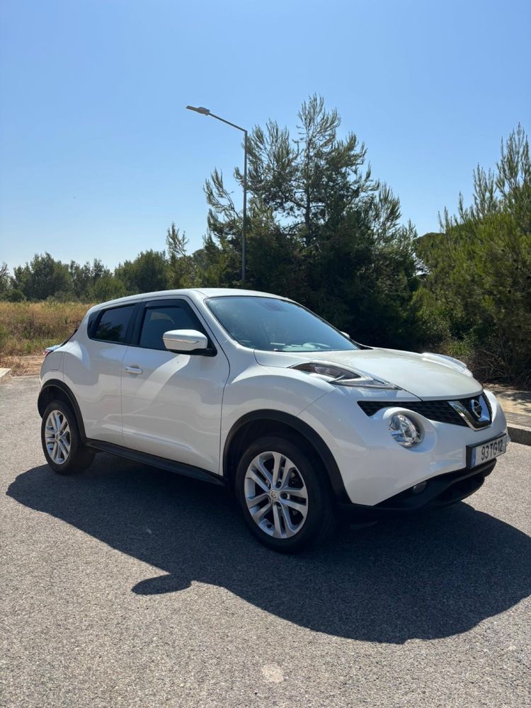 NISSAN JUKE 1.5 dCi  N-Connecta • 07/2017 • 137.000 Kms