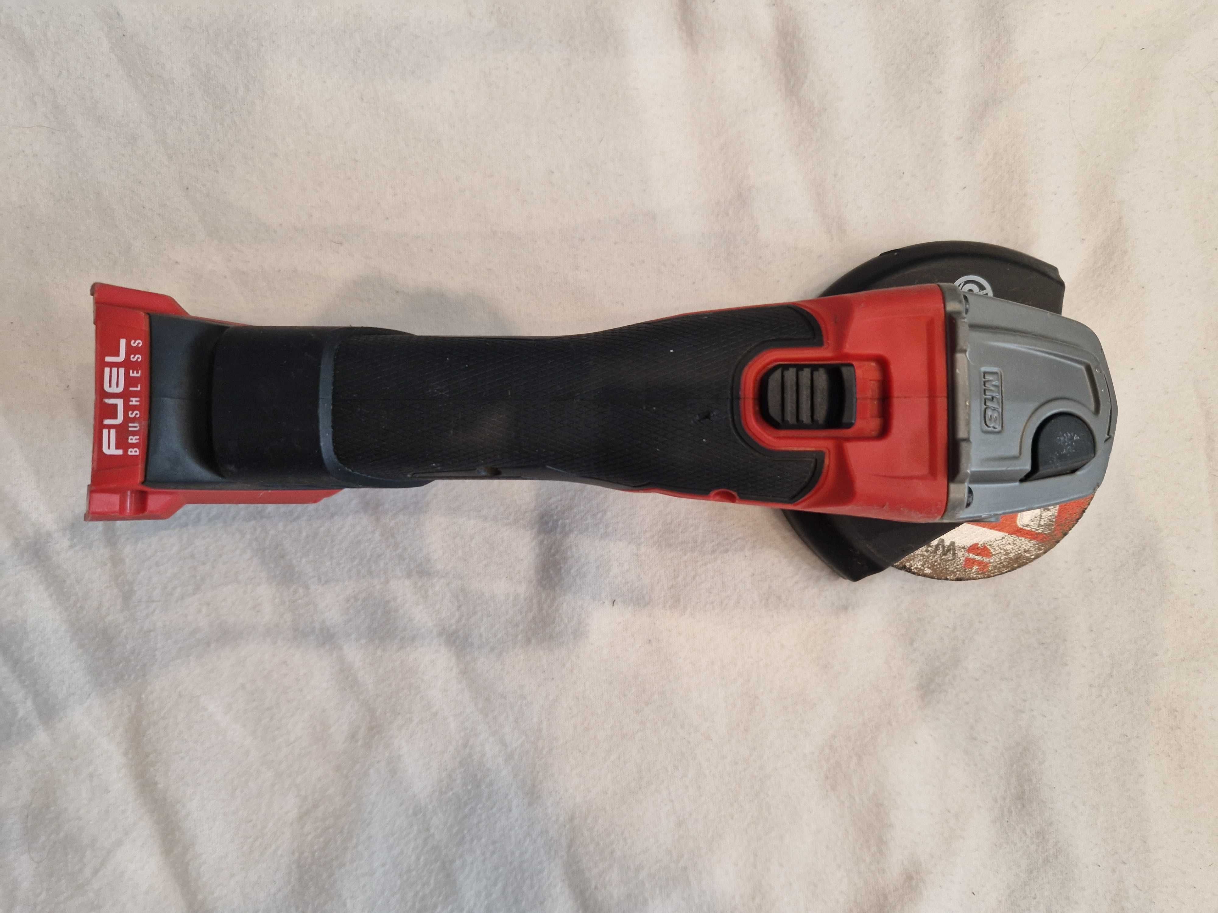 Szlifierka kątowa M18 FSAG125X Milwaukee