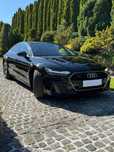 AUDI A7 SPORTBACK quattro 55 TFSI QUATTRO 340 KM S tronic