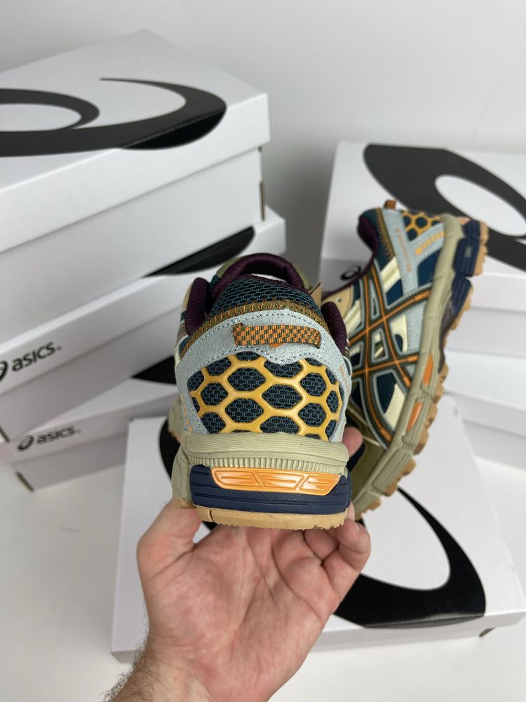 Мужские кроссовки Asics Gel-Kahana 8 40,41,42,43,44,45 асикс кросівки