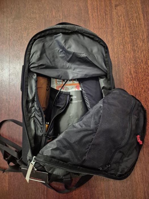 Nowy plecak lawinowy Black Diamond JetForce Tour UL 26l