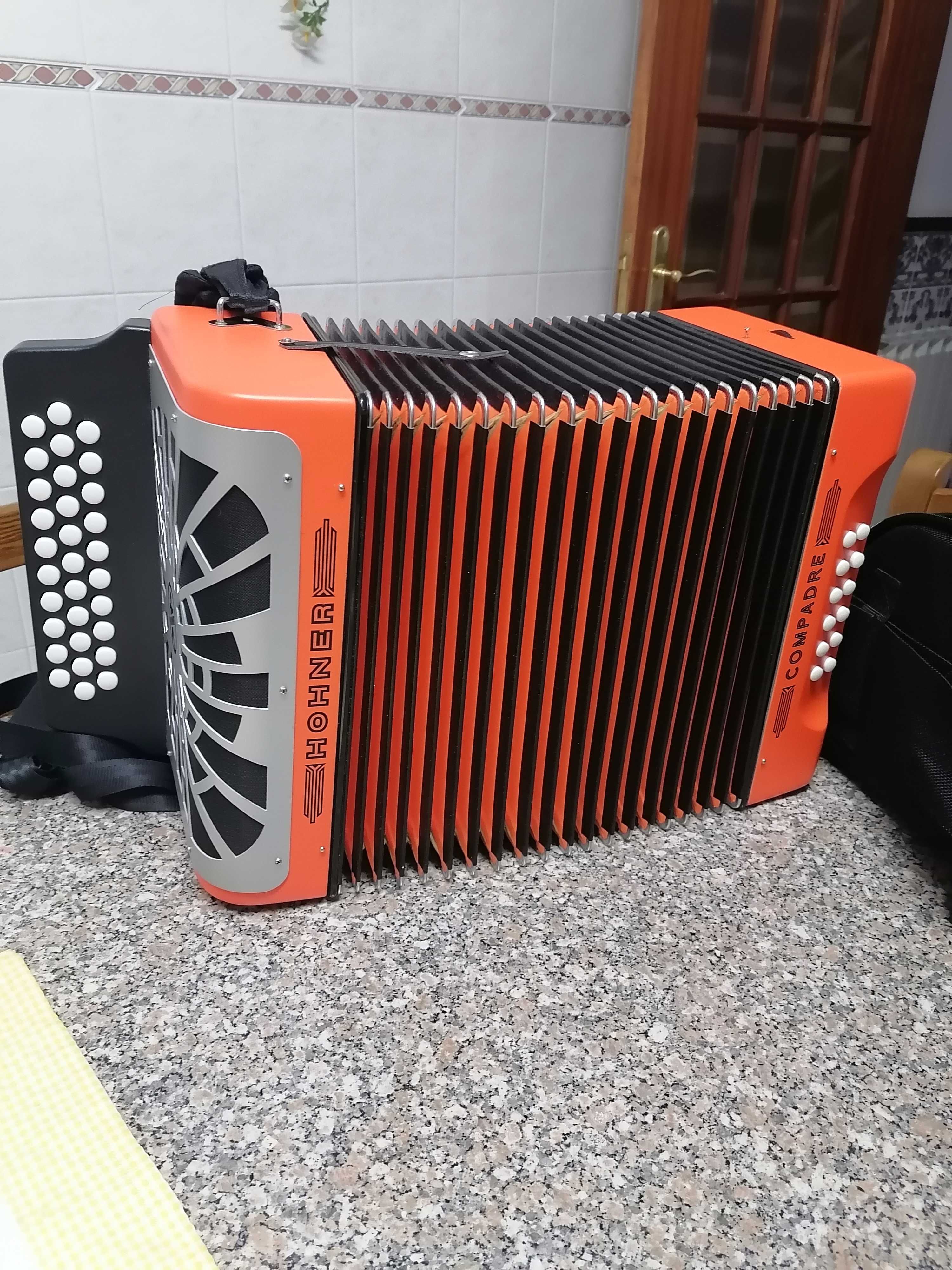 Vendo concertina