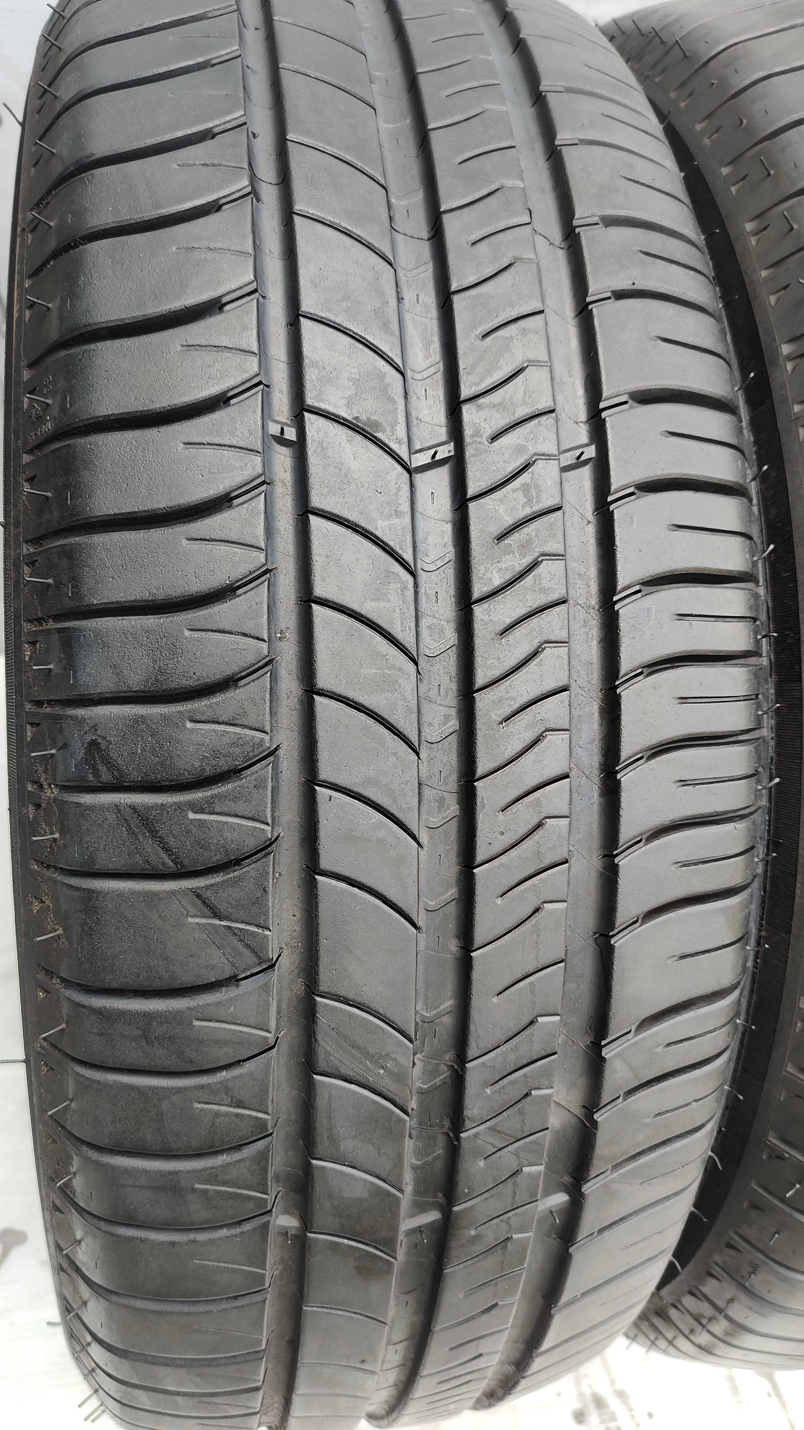 Opony Letnie 195/55/16 Michelin 4szt 6,5mm