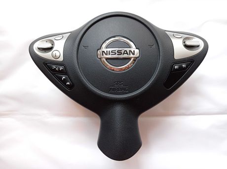 подушка в руль Nissan Juke Sentra Оригинал жук нисан сентра мультируль