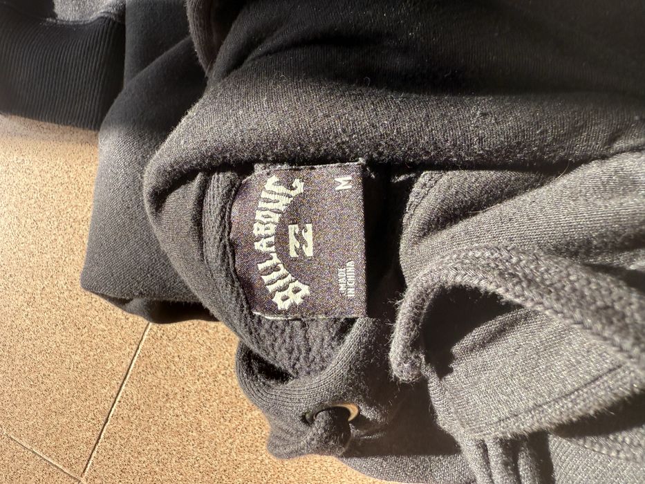 Sweatshirt billabong usada 2 vez