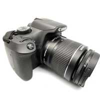 Canon EOS 1300D+18-55mm IS w perfekcyjmym stanie!. Niski przebieg!