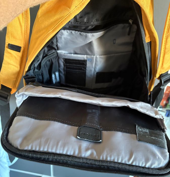 Mochila para portátil Samsonite | modelo Securipak