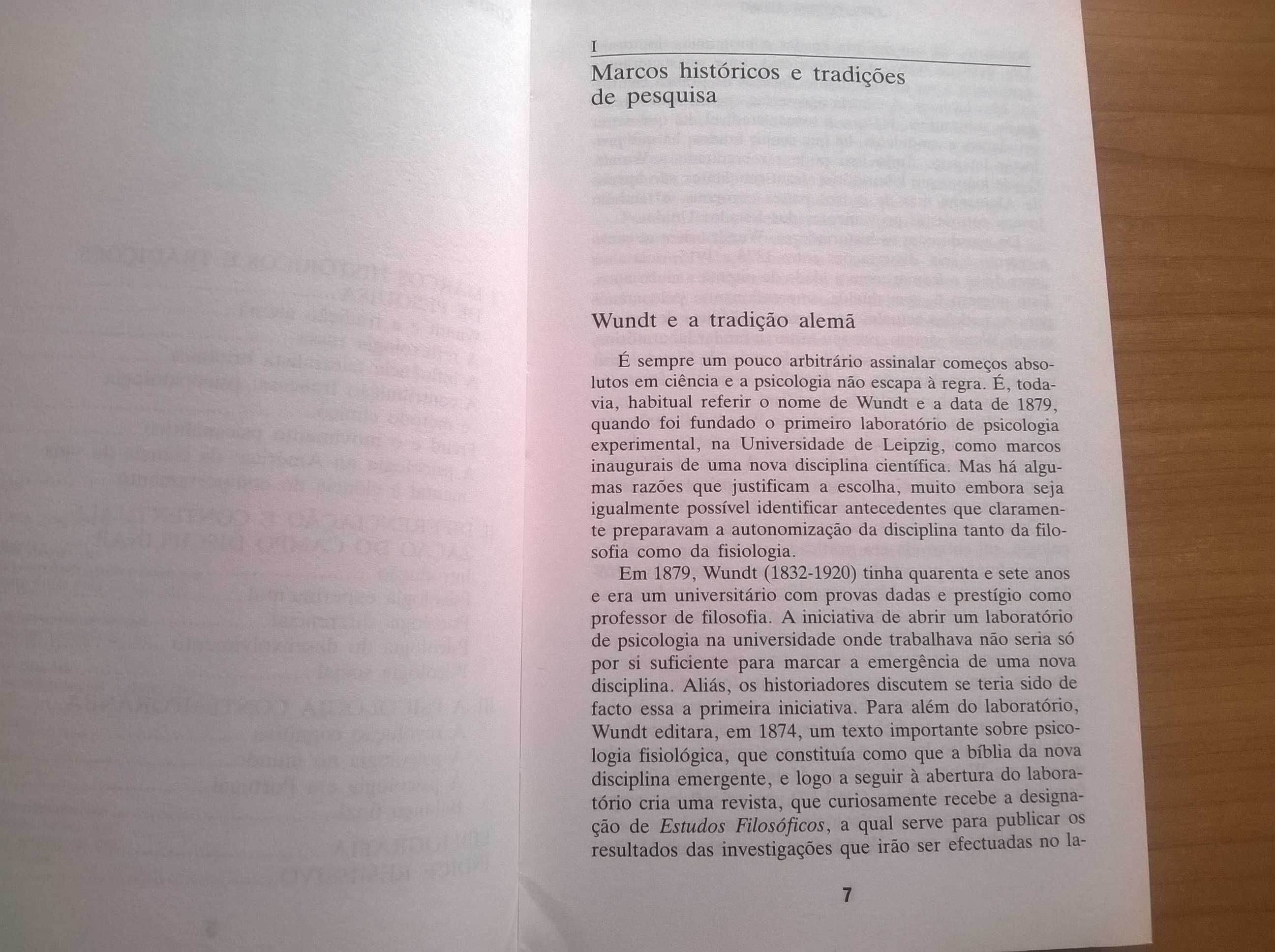 O Que É Psicologia - Jorge Correia Jesuino