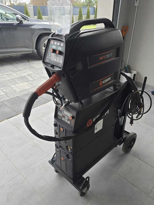 Spawarka Kemppi FastMig X 350 + podajnik WFX 300