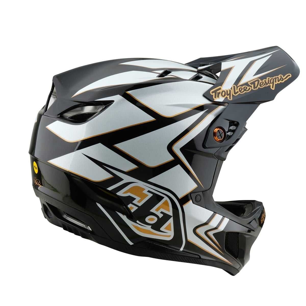 Kask Troy Lee Designs D4 Composite MIPS L 58-59cm DH FR BMX