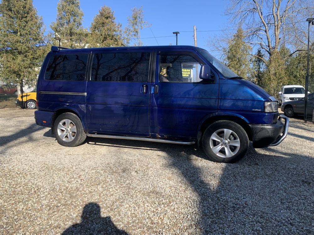 Продається Volkswagen Transporter 1.9 турбо дизель