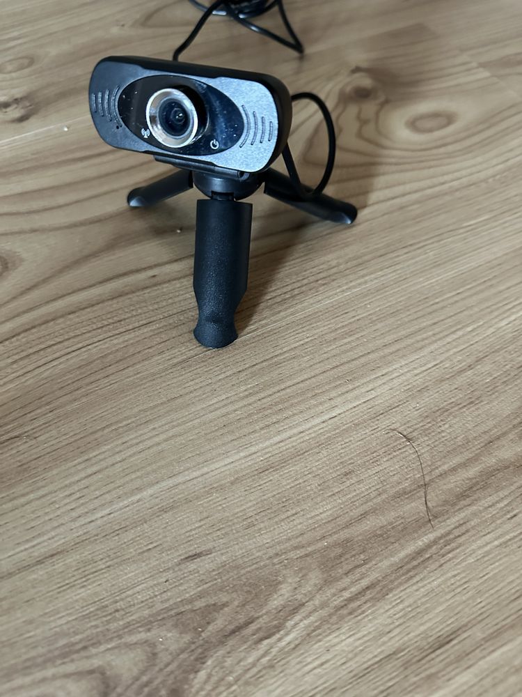 Kamerka z mikrofonem