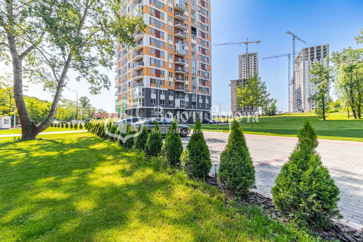 Квартира, 1к. Без ремонту. ЖК «Orange City», Голосіївський район