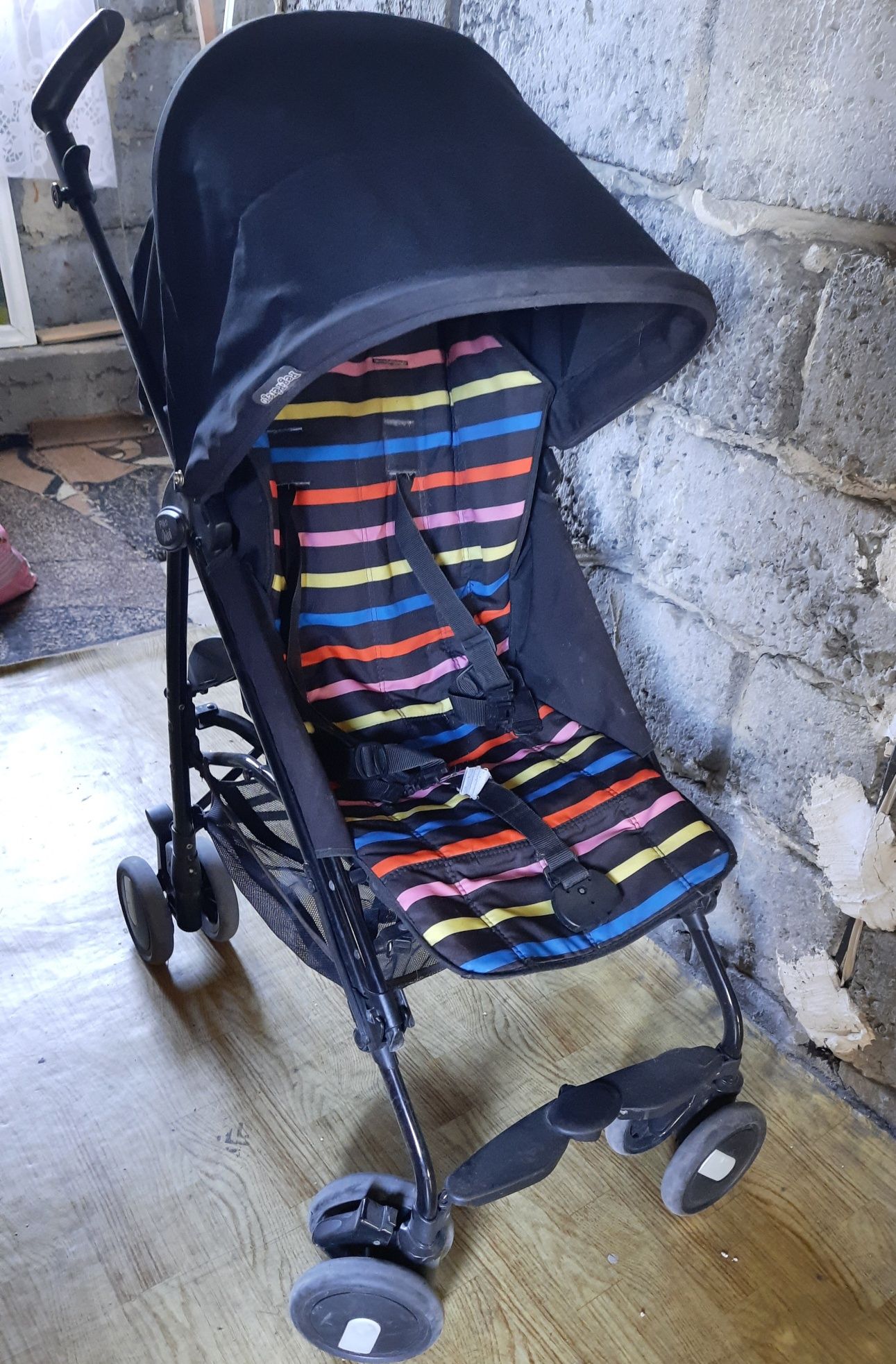 Wózek spacerowy Peg Perego Pliko Mini