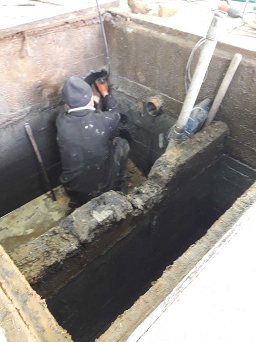 Прокол під дорогами, будівлями. Безтраншейне прокладання труб.