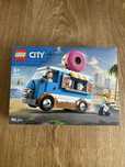 LEGO City 60452 Mobilna pączkarnia