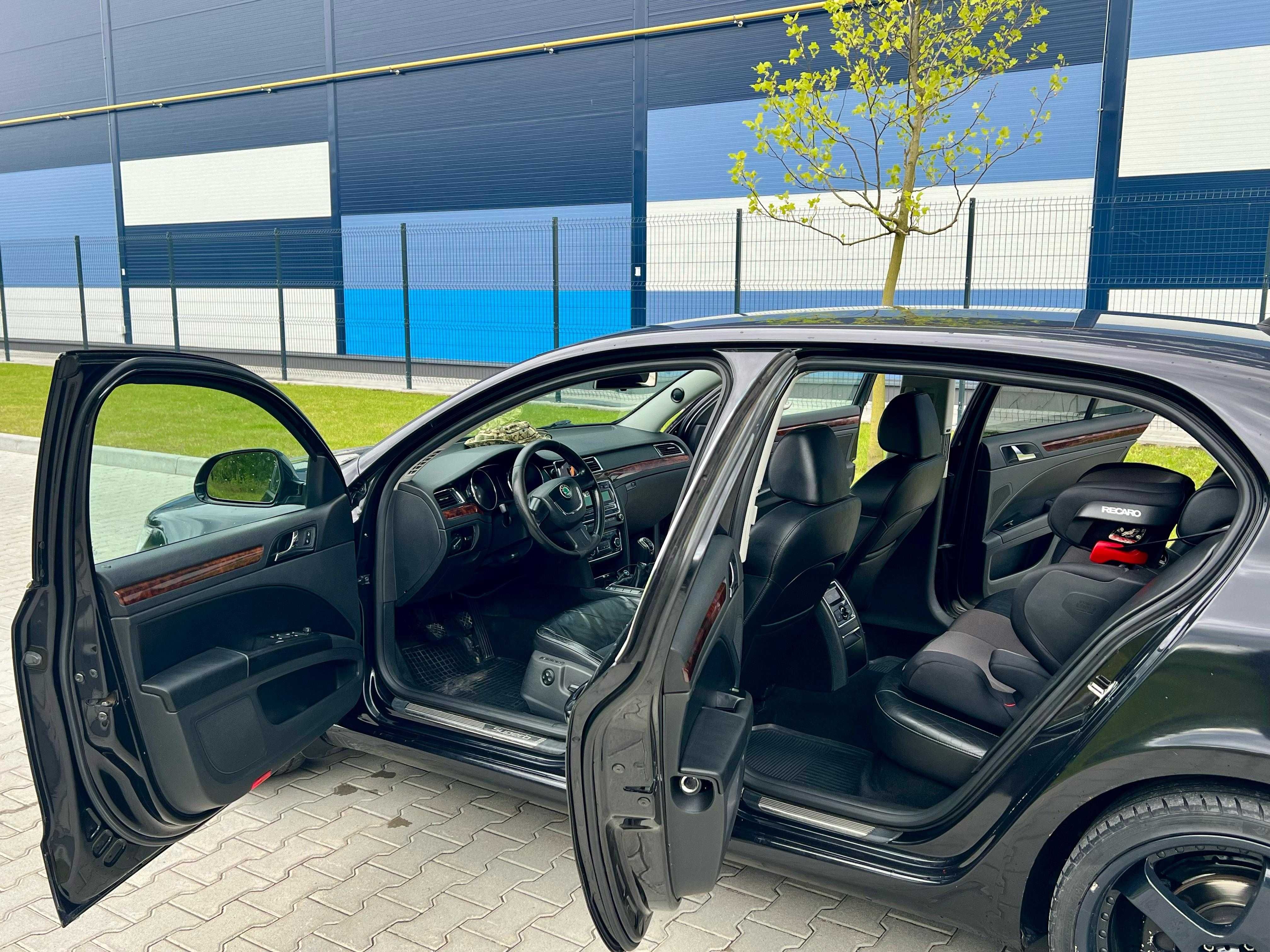 Skoda Superb 2009